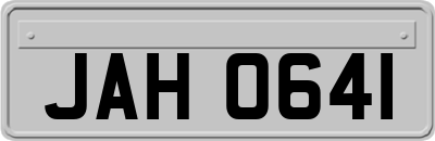 JAH0641