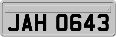 JAH0643