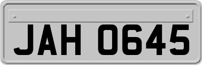 JAH0645