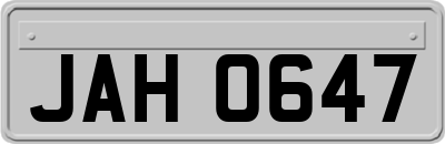 JAH0647