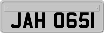 JAH0651