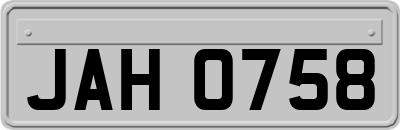 JAH0758