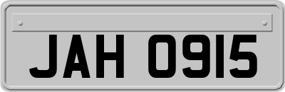 JAH0915