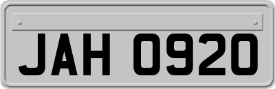JAH0920