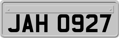 JAH0927