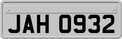 JAH0932