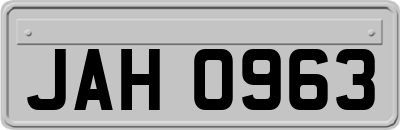 JAH0963