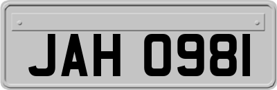 JAH0981