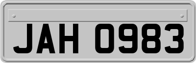 JAH0983