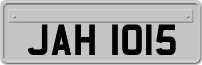 JAH1015