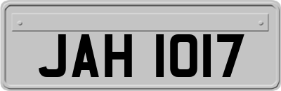 JAH1017