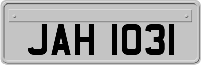 JAH1031
