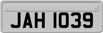 JAH1039