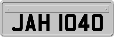 JAH1040