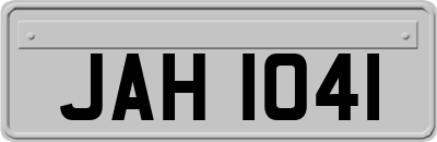 JAH1041