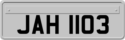 JAH1103