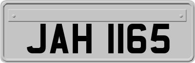 JAH1165