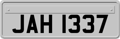 JAH1337