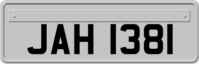 JAH1381