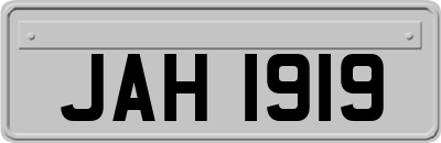 JAH1919