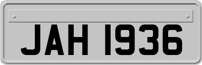 JAH1936