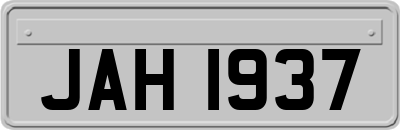 JAH1937