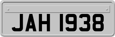 JAH1938
