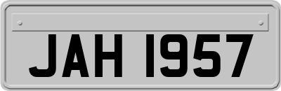 JAH1957