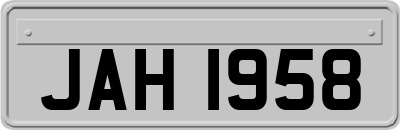 JAH1958