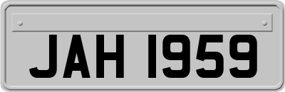JAH1959