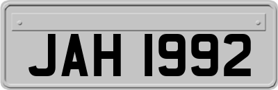 JAH1992