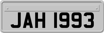 JAH1993