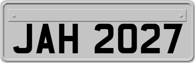 JAH2027