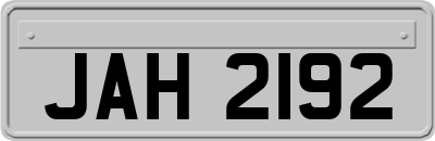 JAH2192