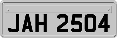 JAH2504