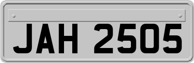 JAH2505