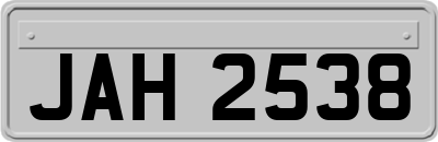 JAH2538