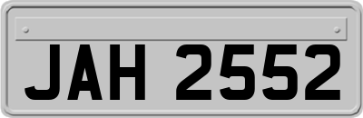 JAH2552