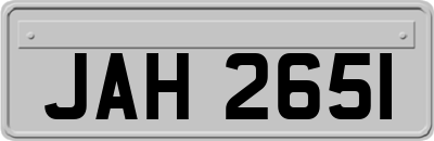 JAH2651