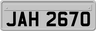 JAH2670