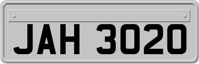JAH3020