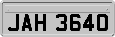 JAH3640