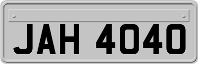 JAH4040