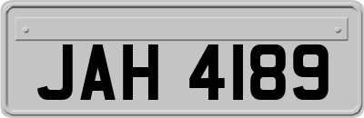 JAH4189