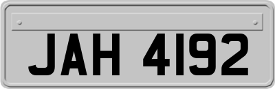 JAH4192