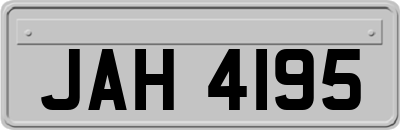 JAH4195