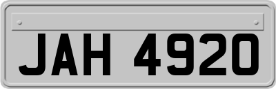 JAH4920