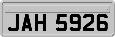 JAH5926