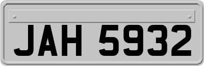 JAH5932