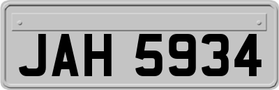 JAH5934